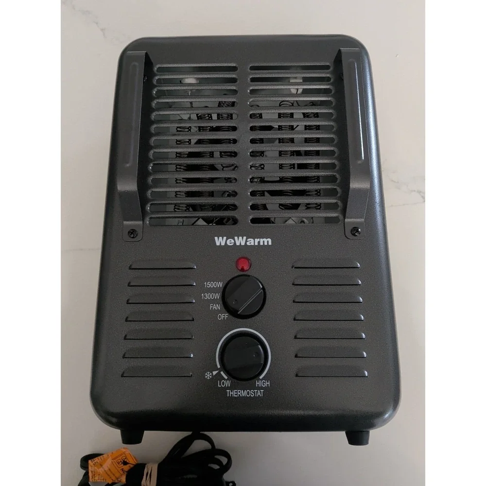 Weewarm 1500W Space Heater for Indoor